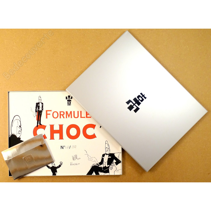 Will - Portfolio Formule Choc