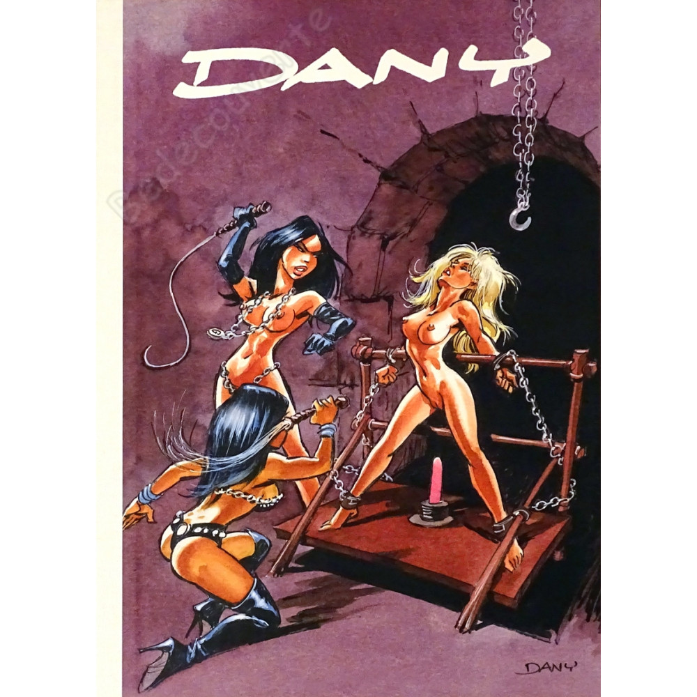 Dany - Portfolio Dany 2022 dos toilé blanc Dany - Portfolio Dany 2022 dos toilé blanc