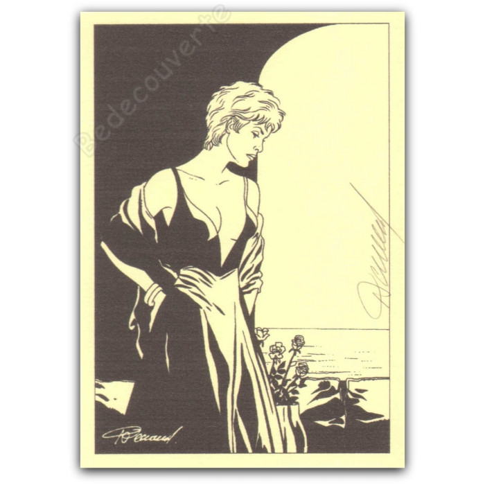 Renaud - Jessica Blandy les roses