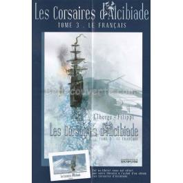 Filippi - Corsaires D'Alcibiade