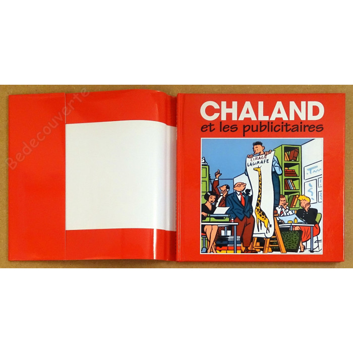 Chaland et les publicitaires Catalogue n°216/2500