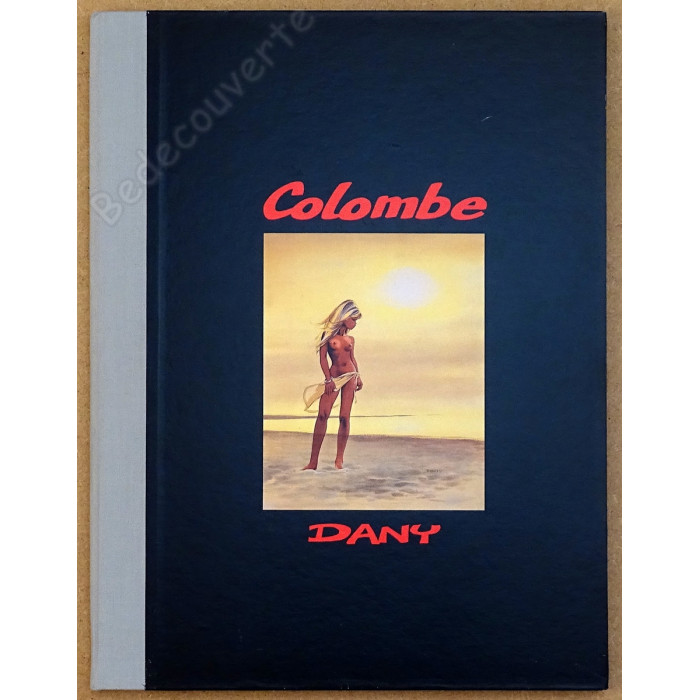 Dany - Portfolio Colombe 1985