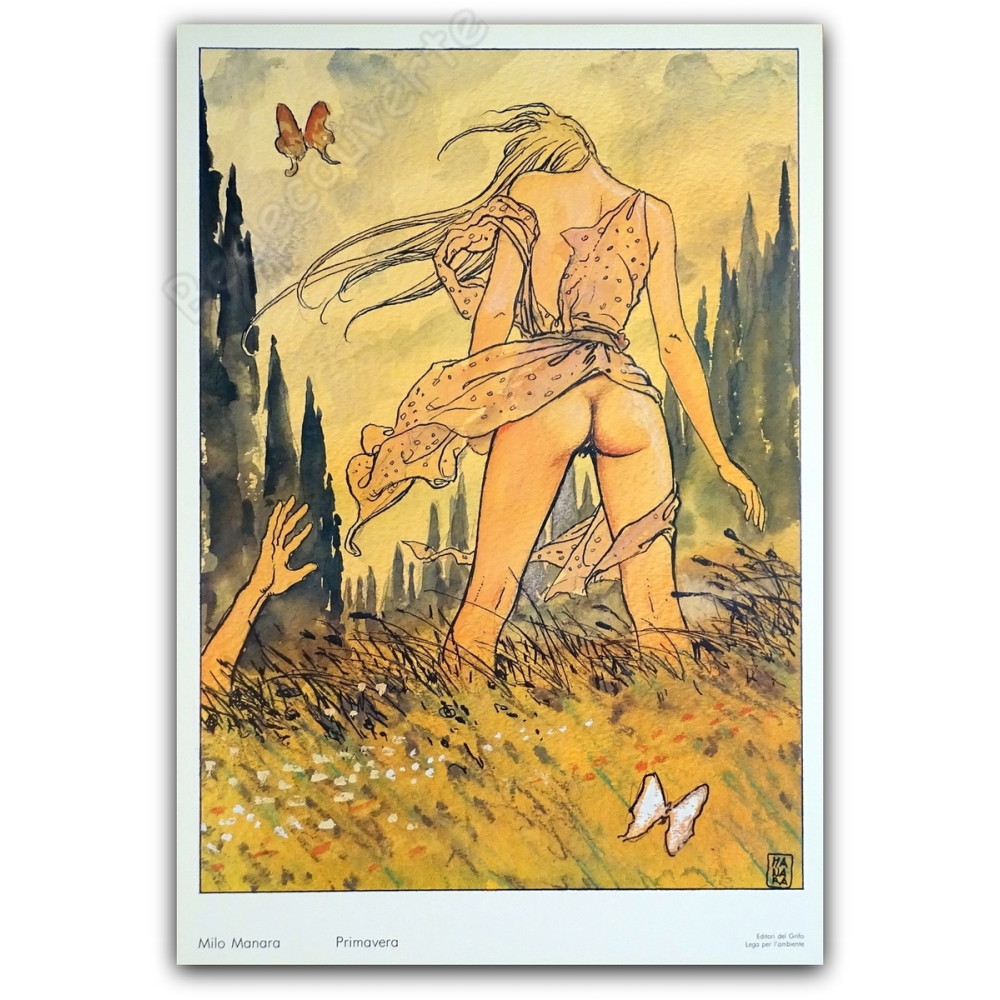 Manara - Primavera