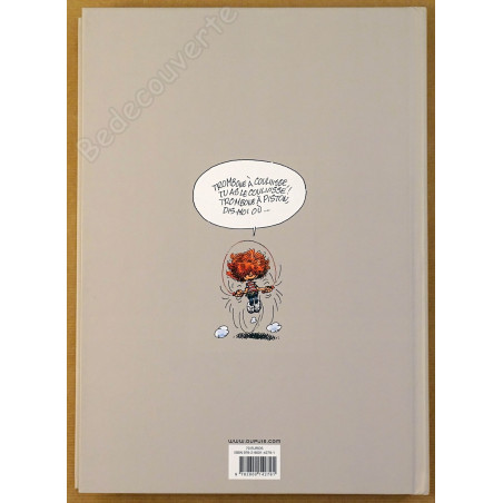 Franquin - Le Trombone Illustré Intégrale - Tirage de Luxe