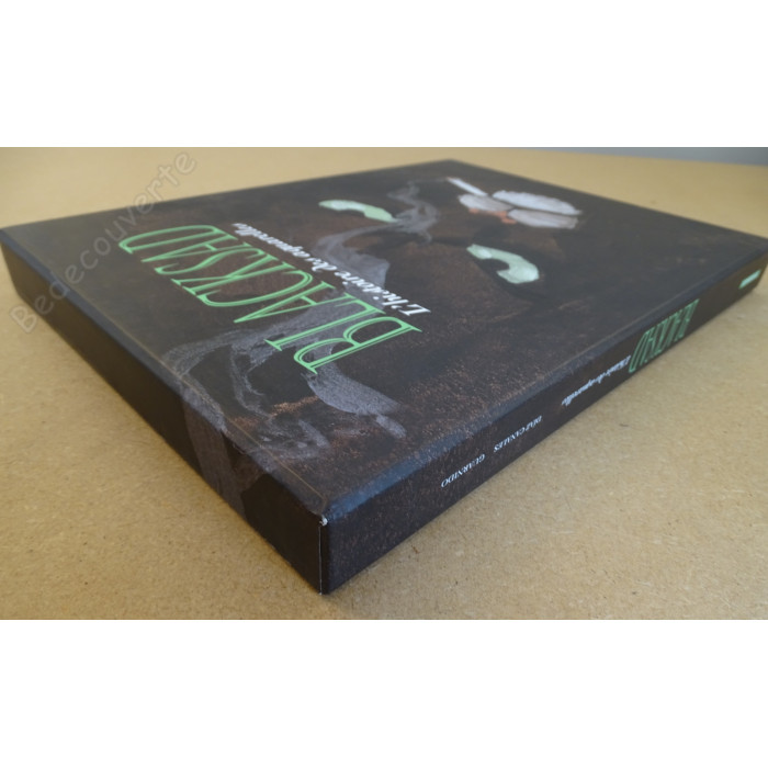 Guarnido - Blacksad L'Histoire des Aquarelles - Tirage de Luxe T1+2 + Coffret