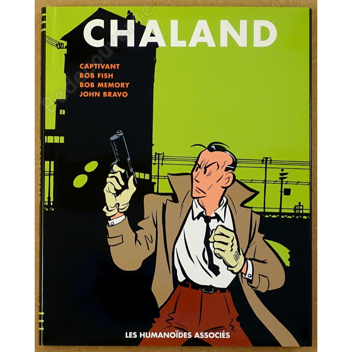 Chaland - Intégrale n°3
