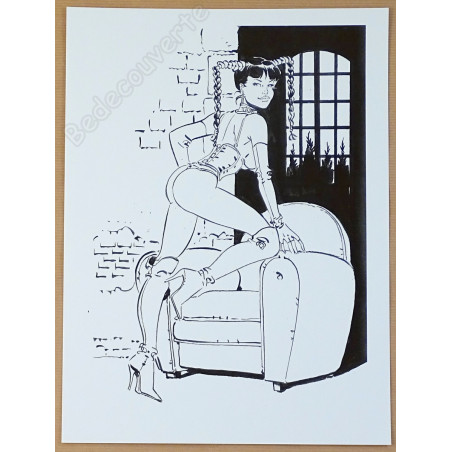 Meynet - Portfolio Il était 7 fois n°27 + Dédicace n°74/77