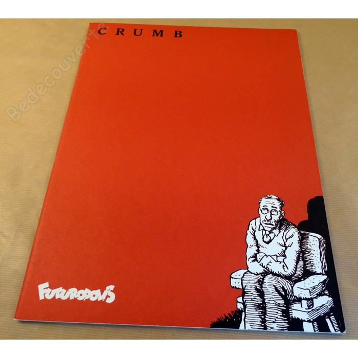 Crumb - Crumb - Recueil d'Histoires