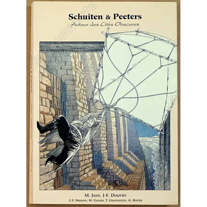 Schuiten/Peeters - Autour des Cités Obscures