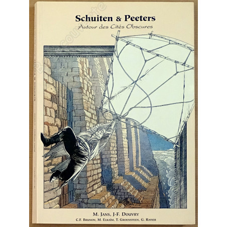 Schuiten/Peeters - Autour des Cités Obscures