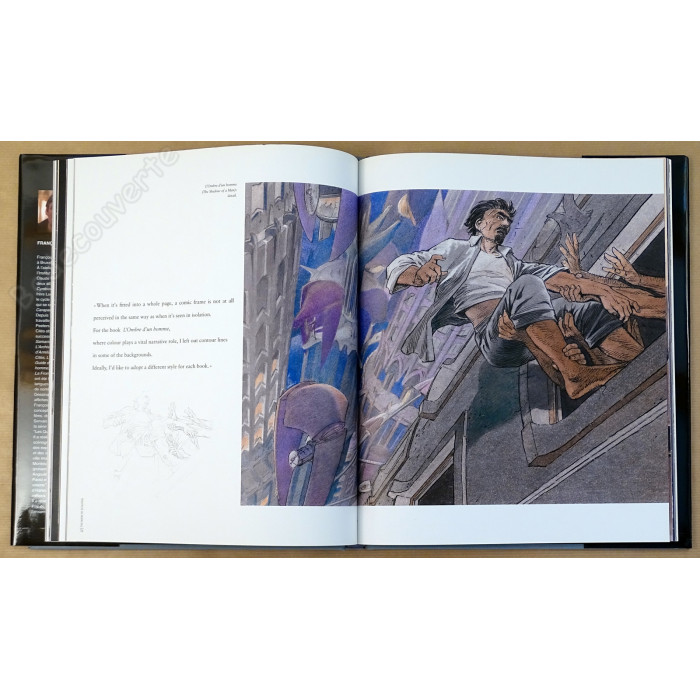 Schuiten/Peeters - The Book of Schuiten