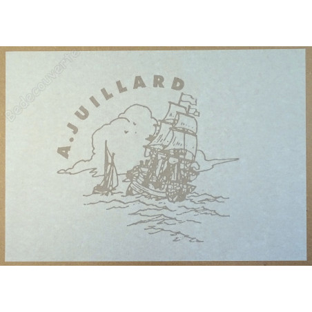 Juillard - Barbe-Rouge Archives Internationales 2001