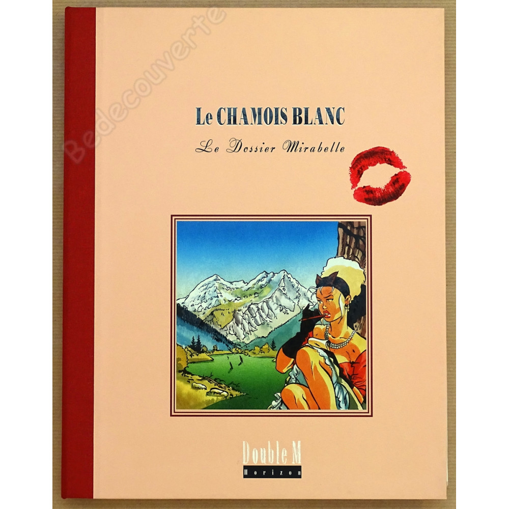 Meynet - Le Chamois Blanc Le Dossier Mirabelle Meynet - Le Chamois Blanc Le Dossier Mirabelle