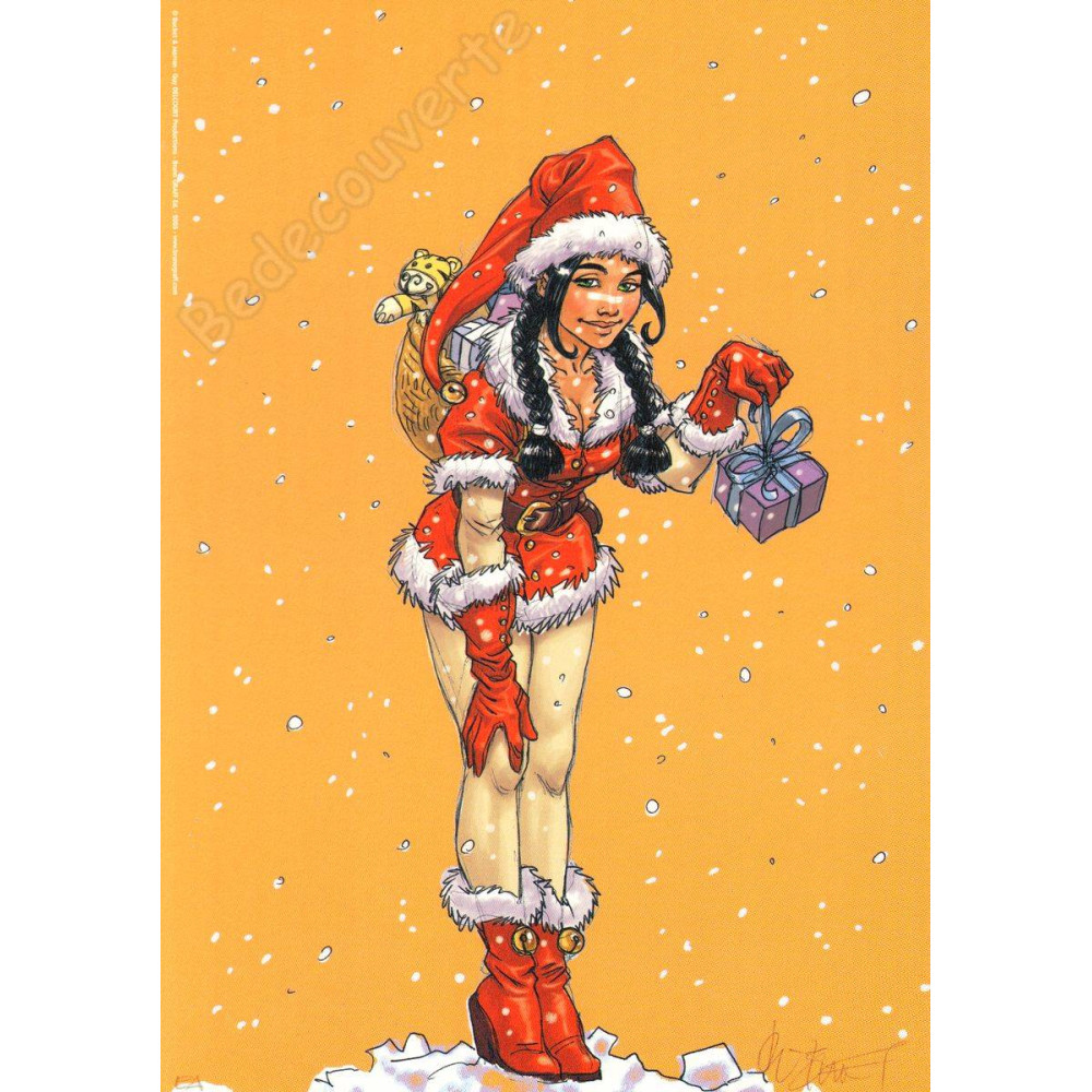 Buchet - Buchet Sillage Mère Noel Ea-S Buchet - Buchet Sillage Mère Noel Ea-S