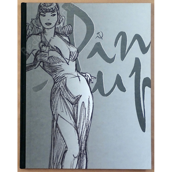 Berthet - Tirage de Tête Pin Up 5 + Ex-Libris