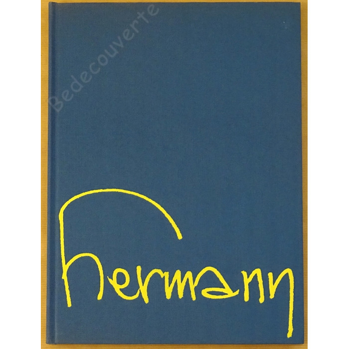 Hermann - Artbook