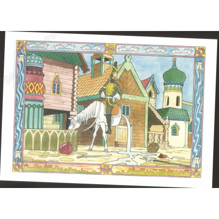 Masbou - Le Baron Tirage de luxe + Dessin orginal n°263/300