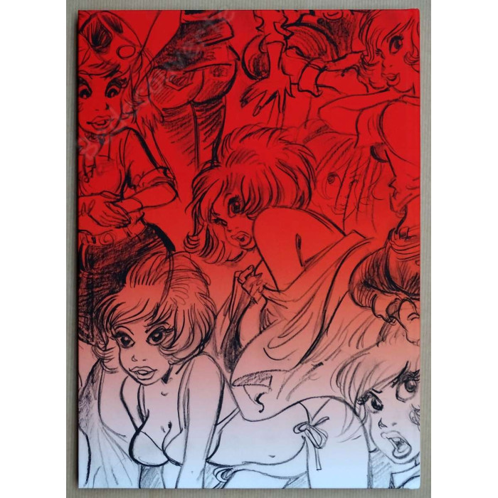 Walthéry - Natacha 50 ans de Charmes + 2 ex-libris