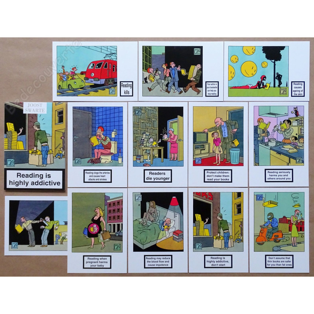 Swarte - Portfolio Reading is highly addictive Swarte - Portfolio Reading is highly addictive