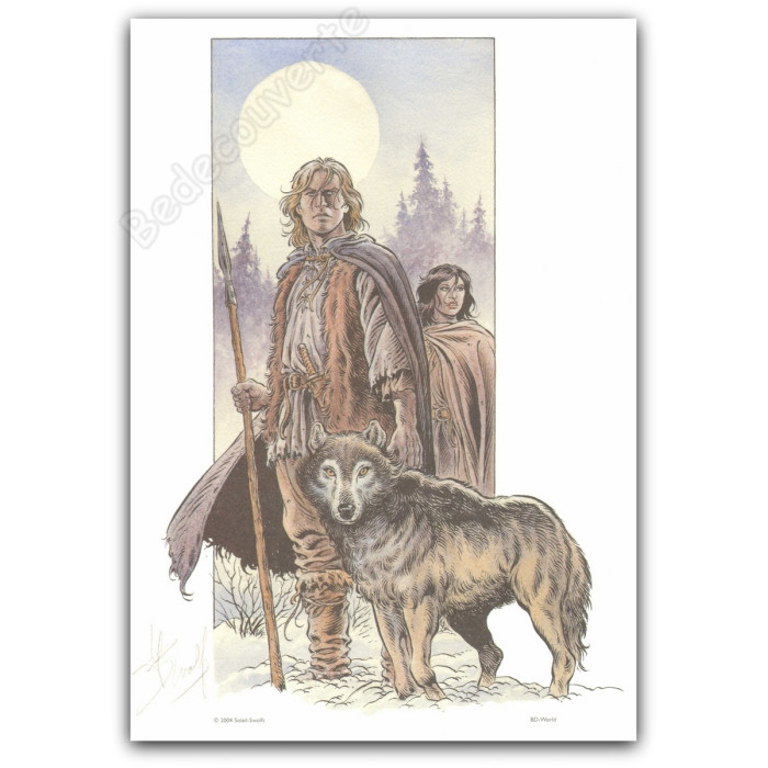Swolfs - Légende Loup