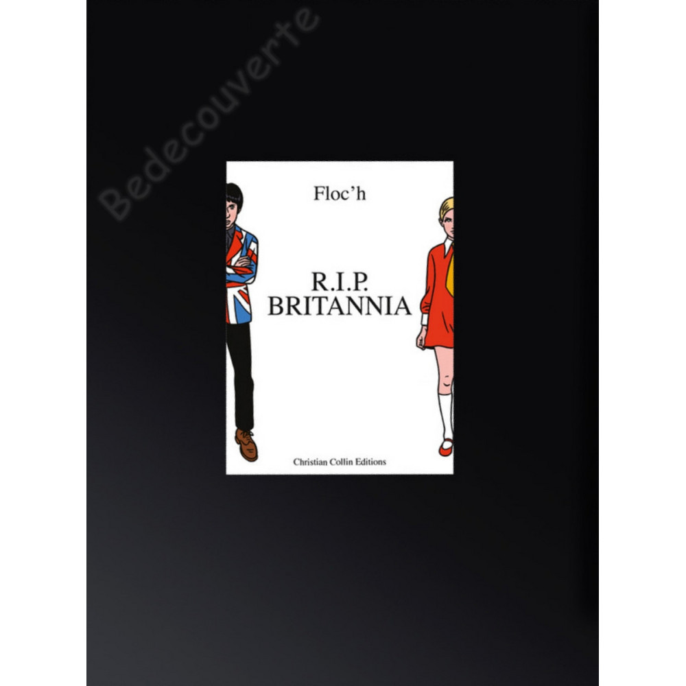 Floc'h - Portfolio R.I.P. BRITANNIA