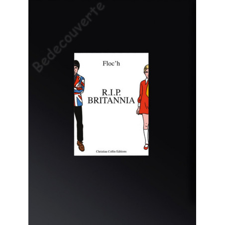 Floc'h - Portfolio R.I.P. BRITANNIA