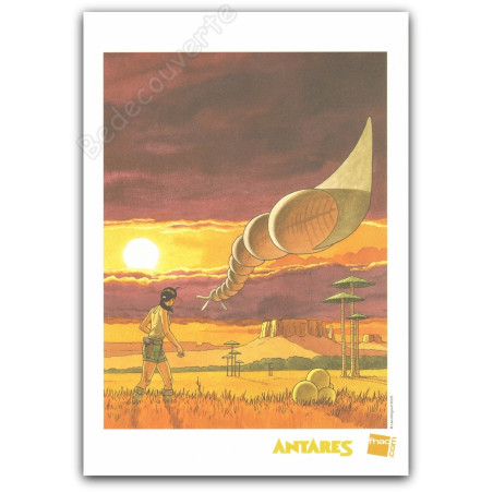 Leo - Antares 2007