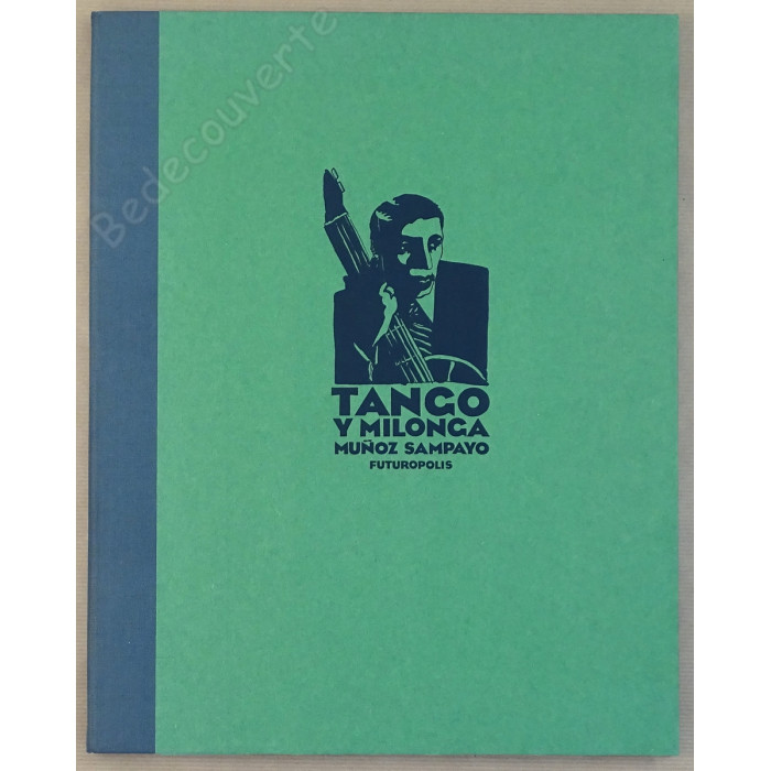 Munoz et Sampayo - Portfolio Tango y Milonga