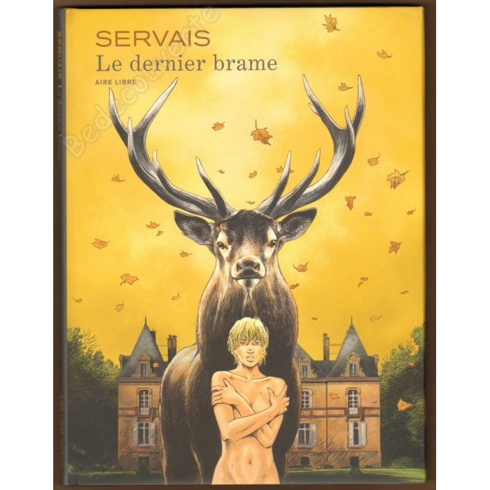 Servais - Le dernier brame Tirage spécial