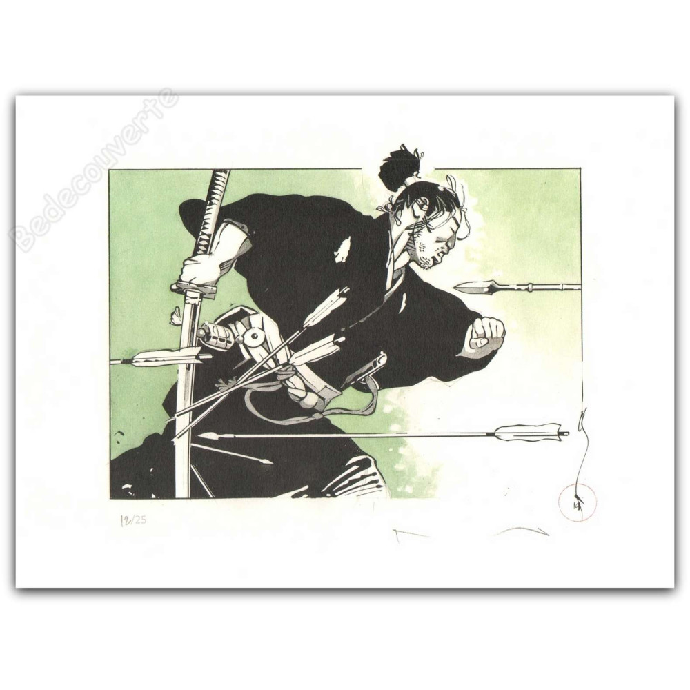 Michetz - Kogaratsu L'attaque Michetz - Kogaratsu L'attaque