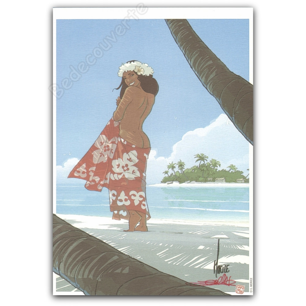 Morice - Papeete Morice - Papeete