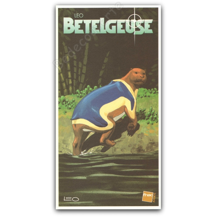 Leo - Bételgeuse Rivière