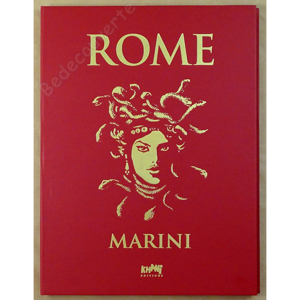 Marini - Portfolio Rome