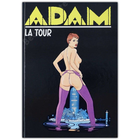 Adam - La Tour