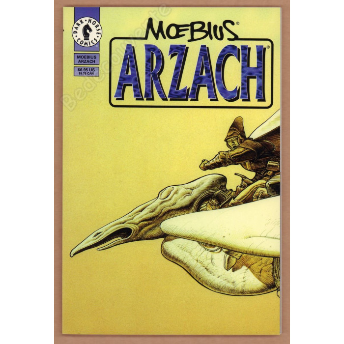 Moebius - Arzach 1996
