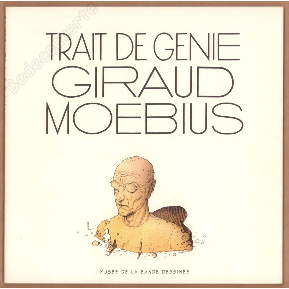 Moebius - Trait de Génie