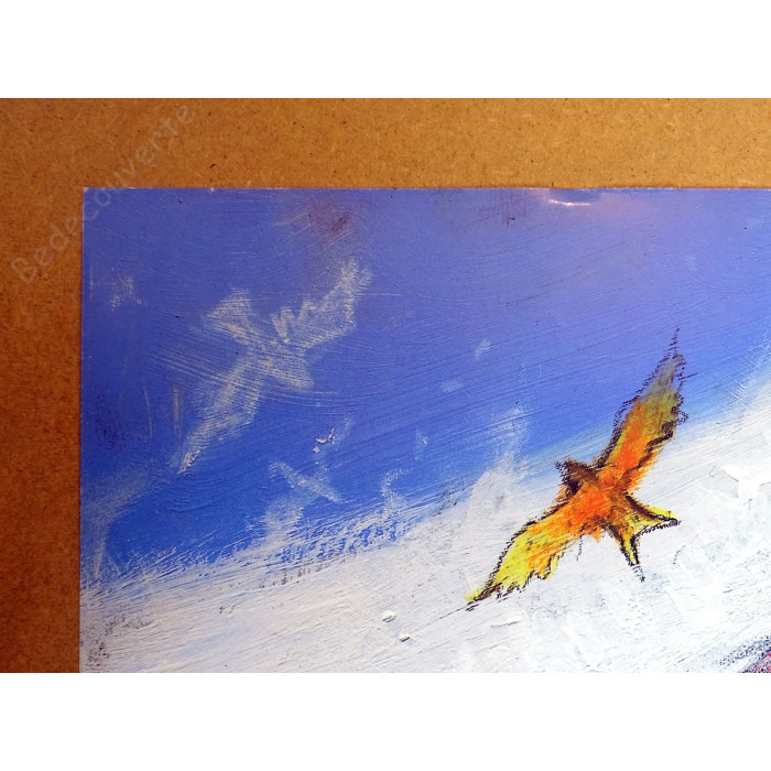 Bilal - Tattoo 60x80