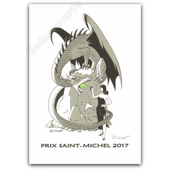 Berthet - Prix Saint-Michel 2017