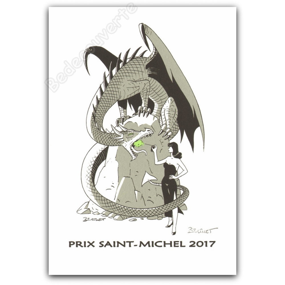 Berthet - Prix Saint-Michel 2017
