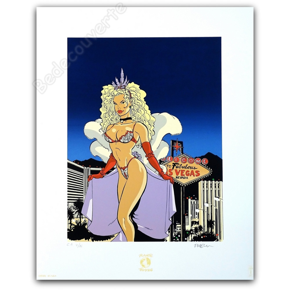 Meynet - Las Vegas Meynet - Las Vegas