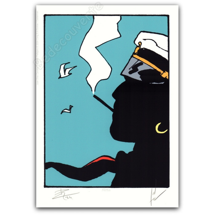 Pellejero - Corto Maltese...