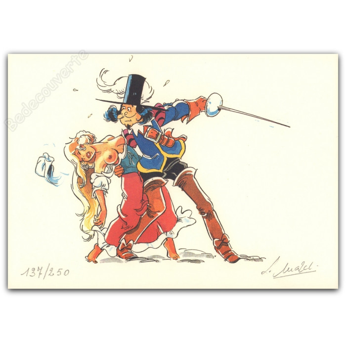 Mazel - Les mousquetaires 2