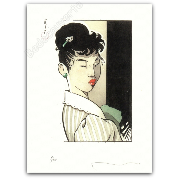 Michetz - Un autre visage Portfolio 1