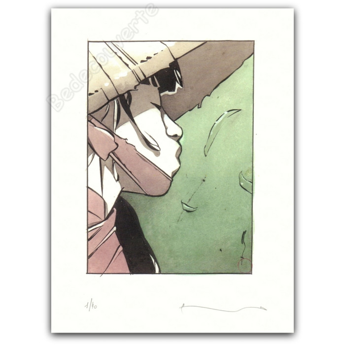 Michetz - Un autre visage Portfolio 1