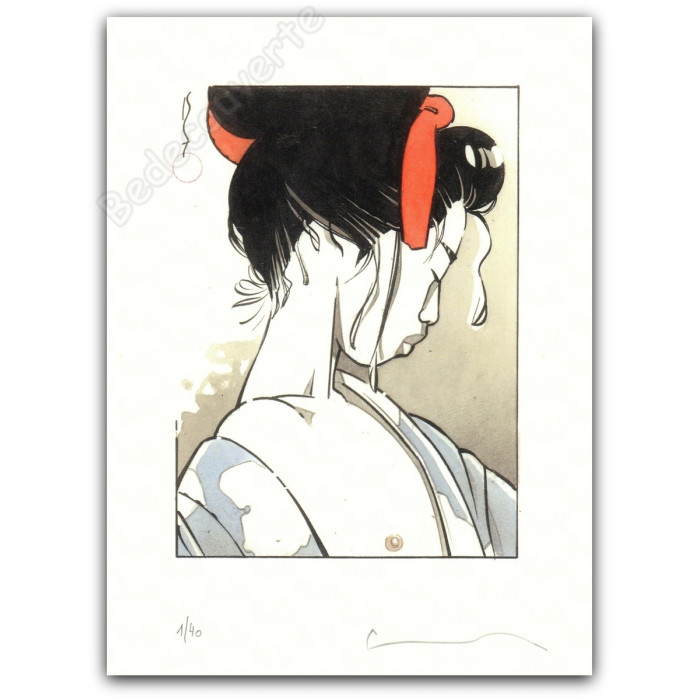 Michetz - Un autre visage Portfolio 1