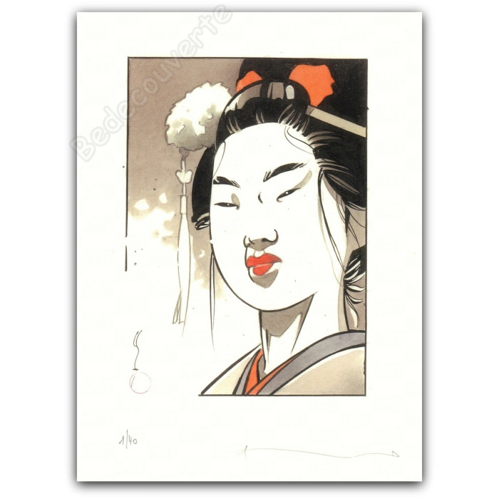 Michetz - Un autre visage Portfolio 1