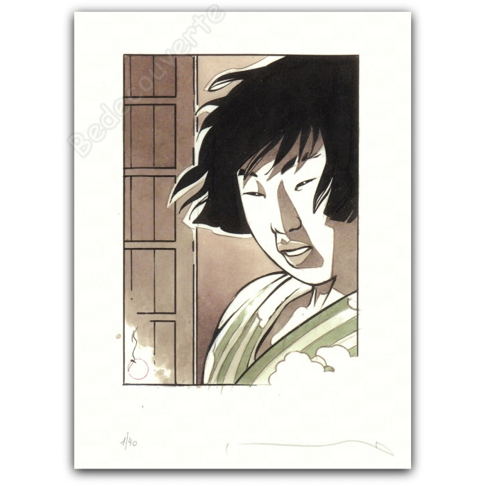 Michetz - Un autre visage Portfolio 1