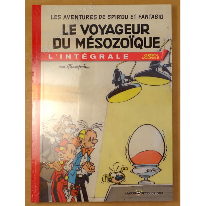 Franquin - Spirou et...