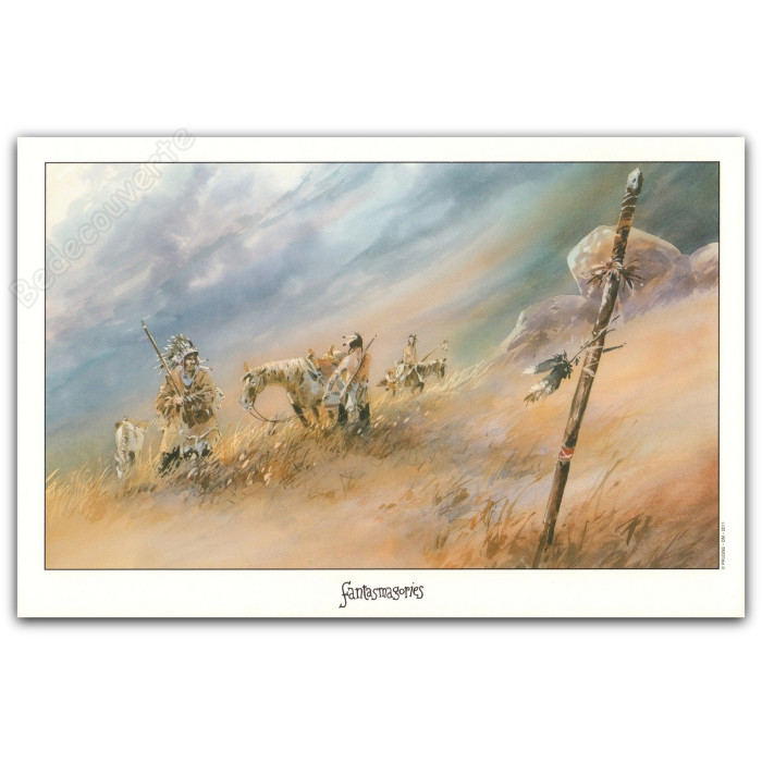 Prugne - Frenchman Fantasmagories