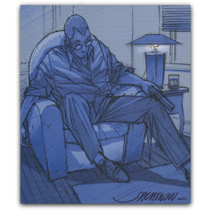 Jacamon - Le Tueur Espace BD